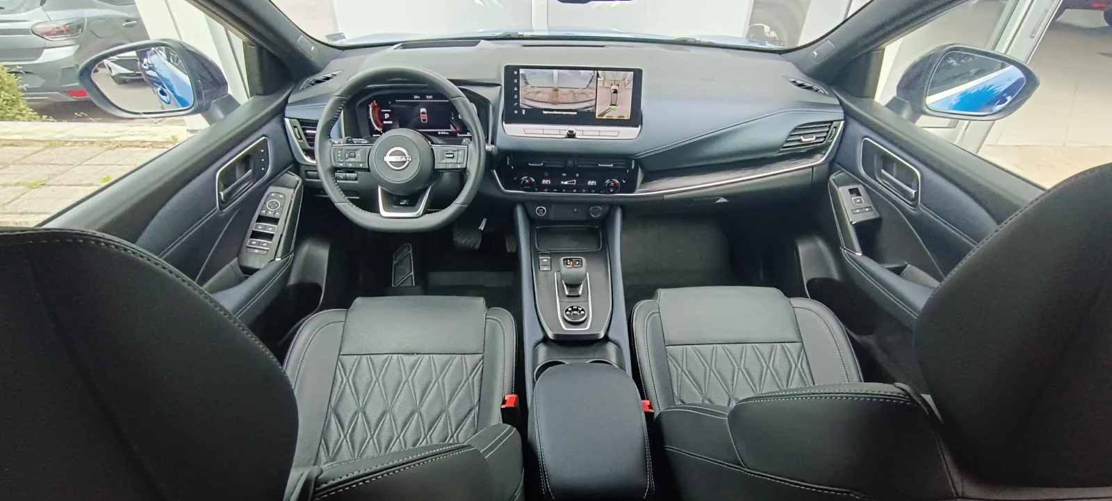 Nissan Qashqai 1.3 DiG-T 4X4 | Mobile.bg � ����������� 3