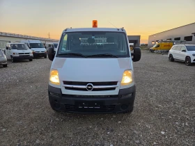 Opel Movano 2.5D 7- места климатик!!!, снимка 2