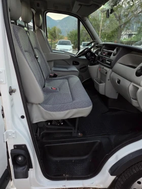 Opel Movano 2.5D 7- места климатик!!!, снимка 6