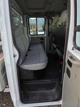 Opel Movano 2.5D 7- места климатик!!!, снимка 9