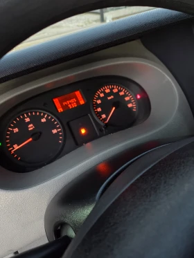 Opel Movano 2.5D 7- места климатик!!!, снимка 12