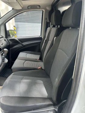 Mercedes-Benz Vito 113 - 2, 2CDi , снимка 12