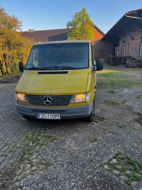 Mercedes-Benz Sprinter 312, снимка 1