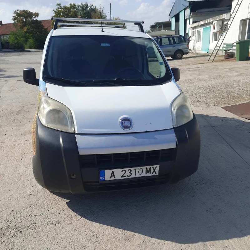 Fiat Fiorino, снимка 9 - Бусове и автобуси - 47614154