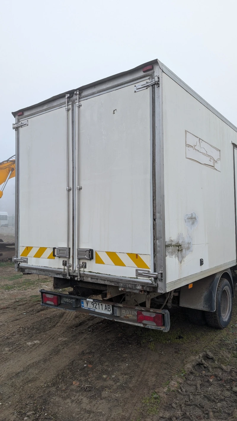 Iveco 60с15, снимка 9 - Бусове и автобуси - 49407185