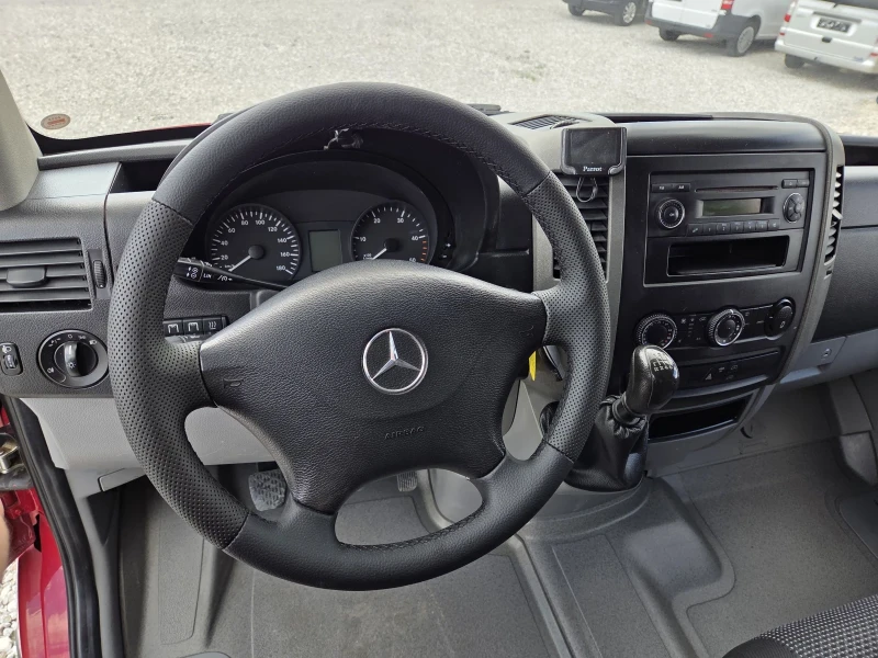 Mercedes-Benz Sprinter 316 Клима, L2 H1, снимка 9 - Бусове и автобуси - 50132577