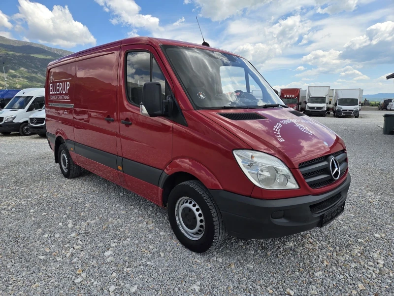 Mercedes-Benz Sprinter 316 Клима, L2 H1, снимка 6 - Бусове и автобуси - 50132577