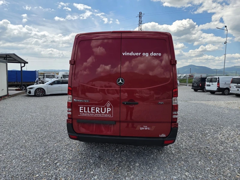 Mercedes-Benz Sprinter 316 Клима, L2 H1, снимка 4 - Бусове и автобуси - 50132577