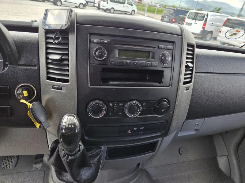 Mercedes-Benz Sprinter 316 Клима, L2 H1, снимка 10 - Бусове и автобуси - 50132577