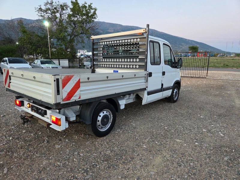 Opel Movano 2.5D 7- места климатик!!!, снимка 6 - Бусове и автобуси - 51585289