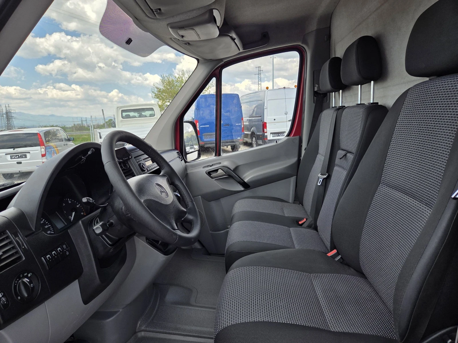 Mercedes-Benz Sprinter 316 Клима, L2 H1 - изображение 8