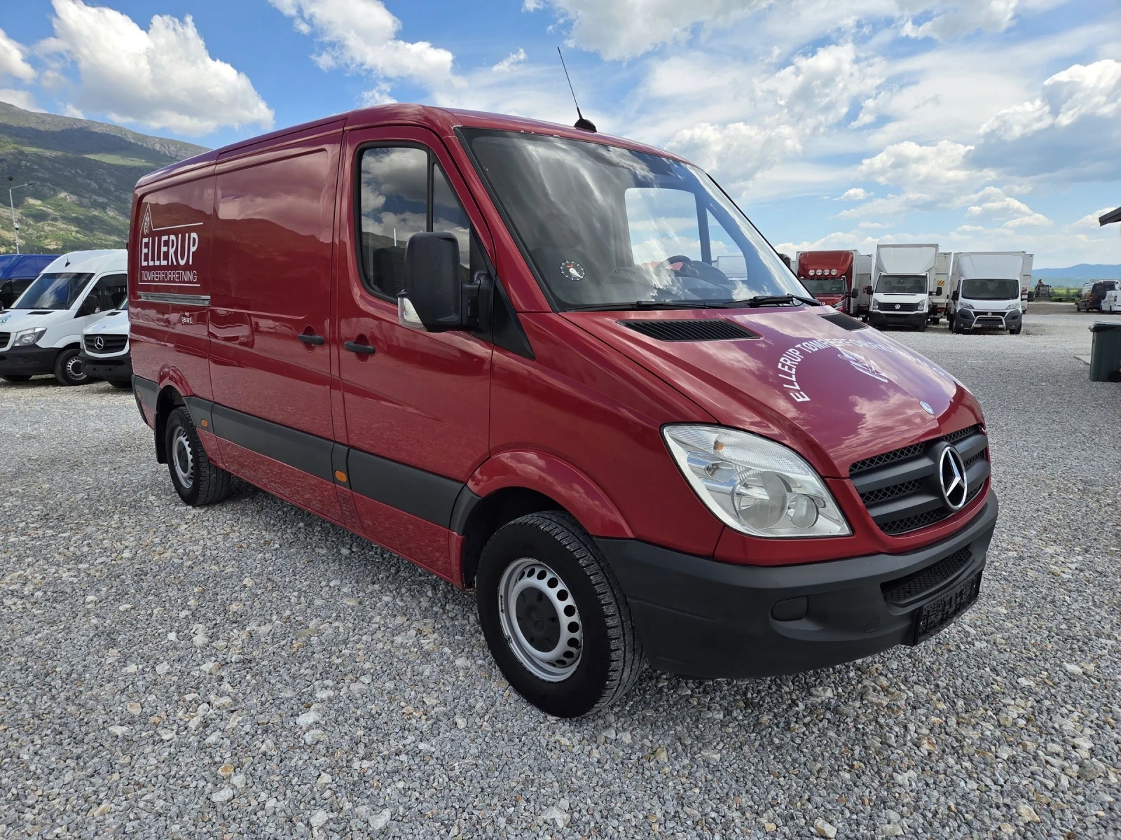 Mercedes-Benz Sprinter 316 Клима, L2 H1 - изображение 6