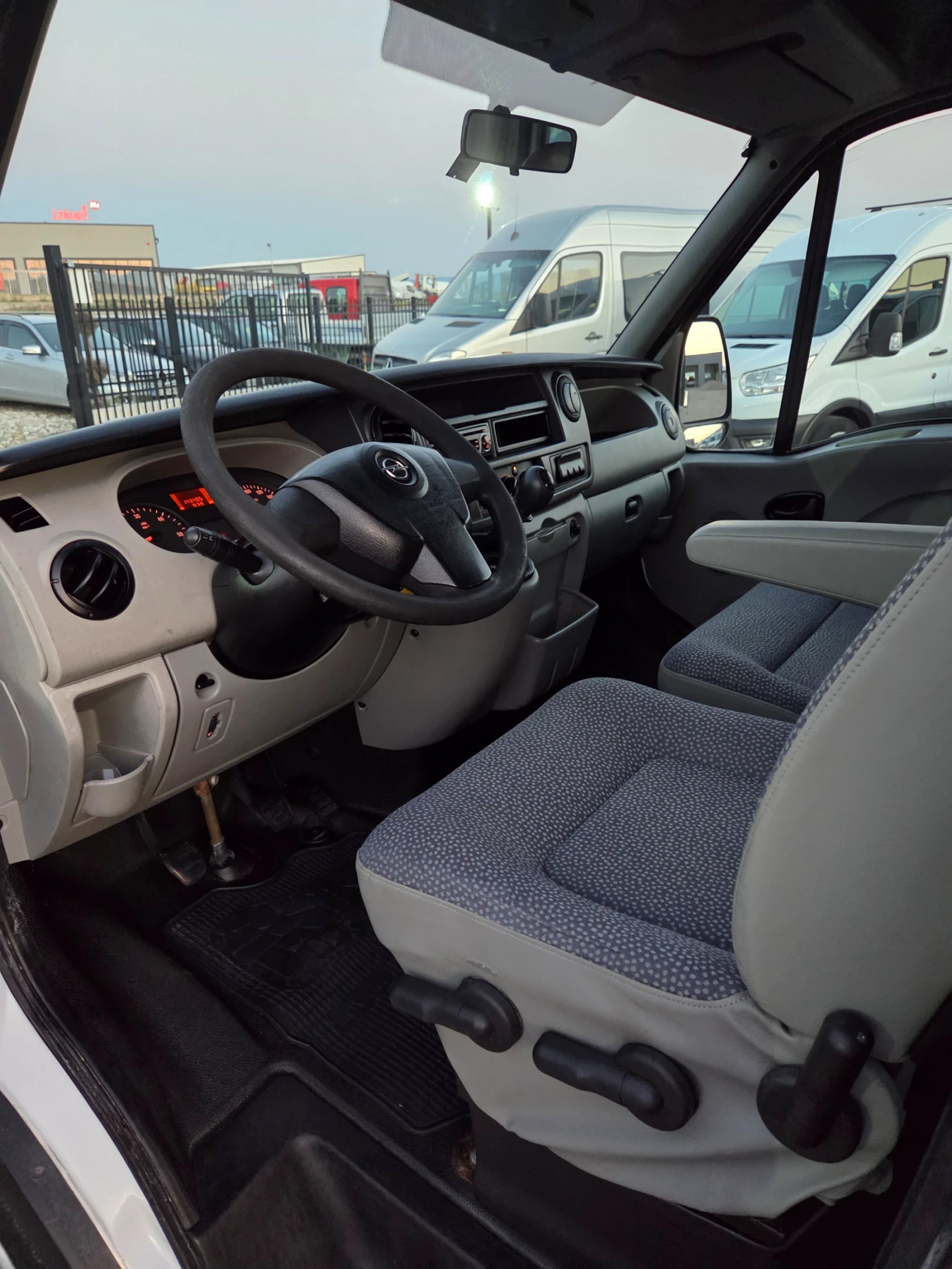 Opel Movano 2.5D 7-  !!! | Mobile.bg   13