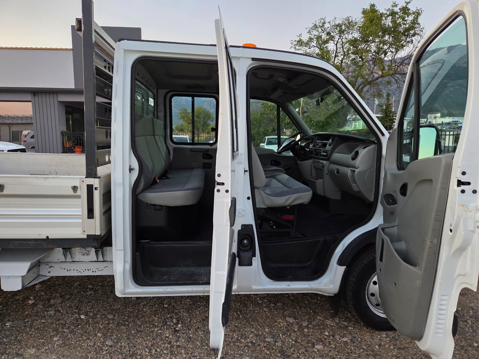 Opel Movano 2.5D 7-  !!! | Mobile.bg   11