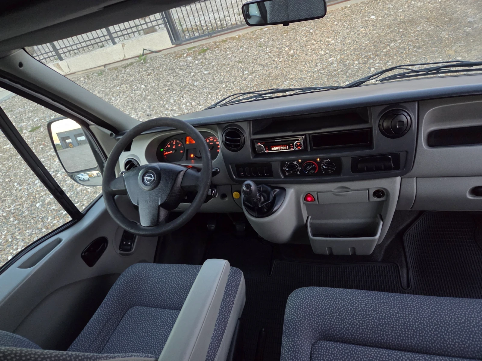Opel Movano 2.5D 7- места климатик!!! - изображение 10