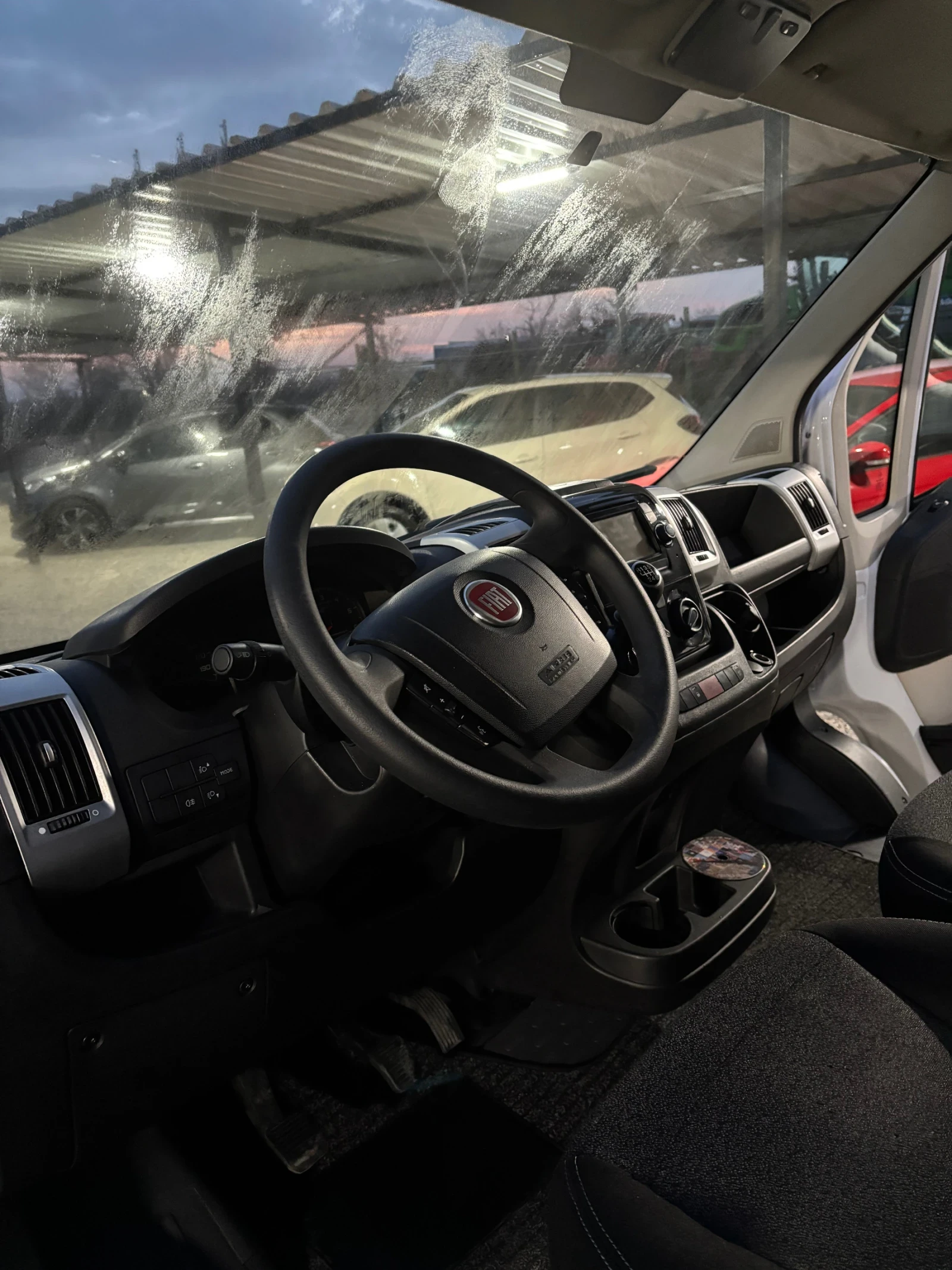 Fiat Ducato 2.3 JTD, UNIKAT | Mobile.bg   12