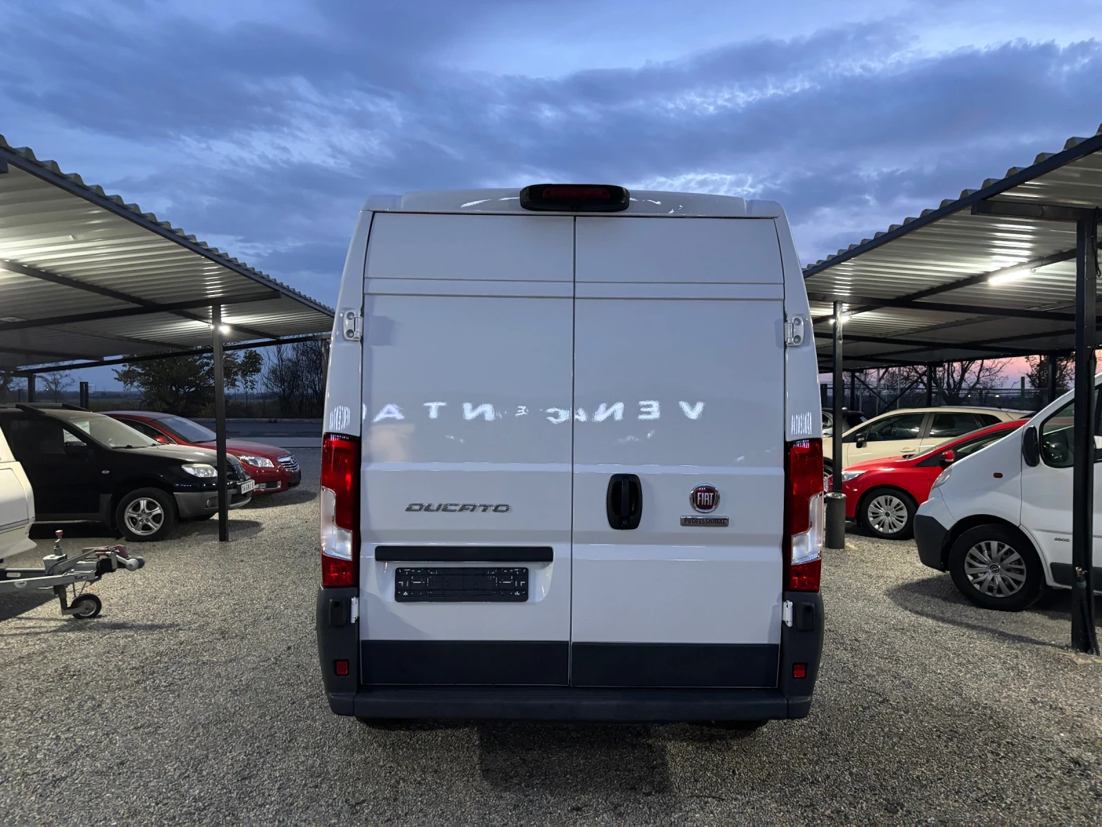 Fiat Ducato 2.3 JTD, UNIKAT - изображение 4