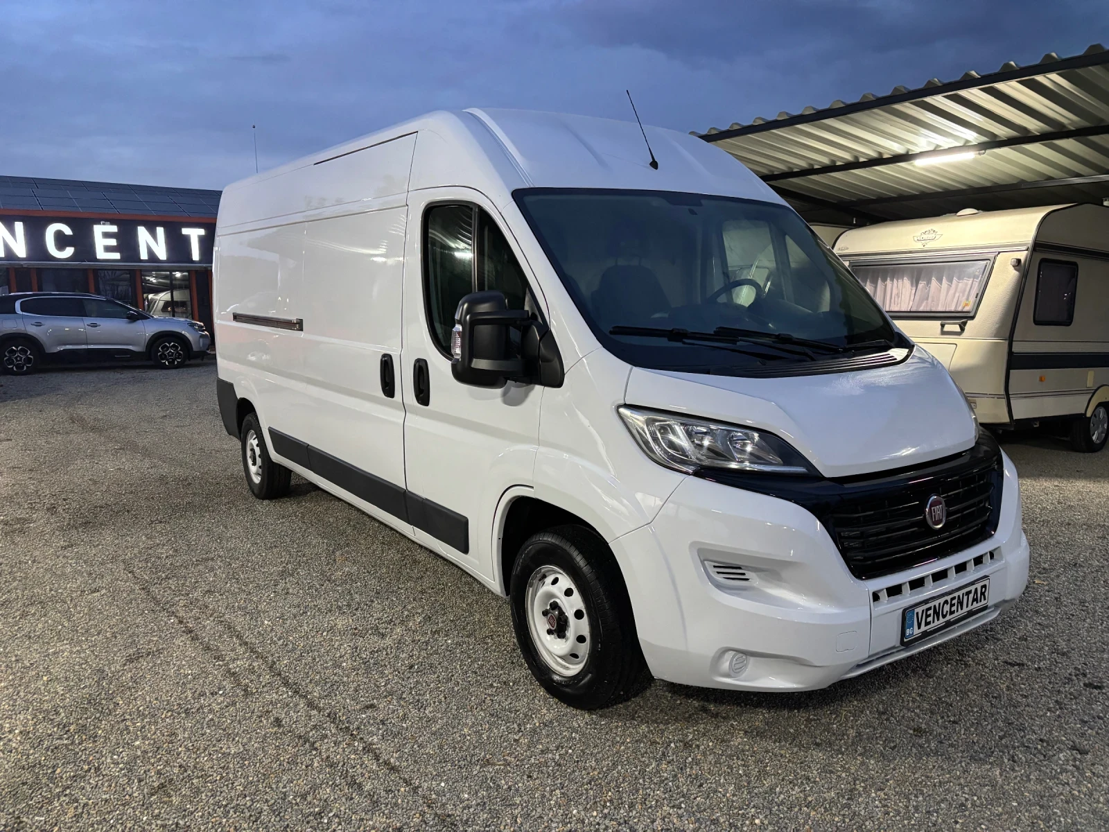 Fiat Ducato 2.3 JTD, UNIKAT - изображение 6