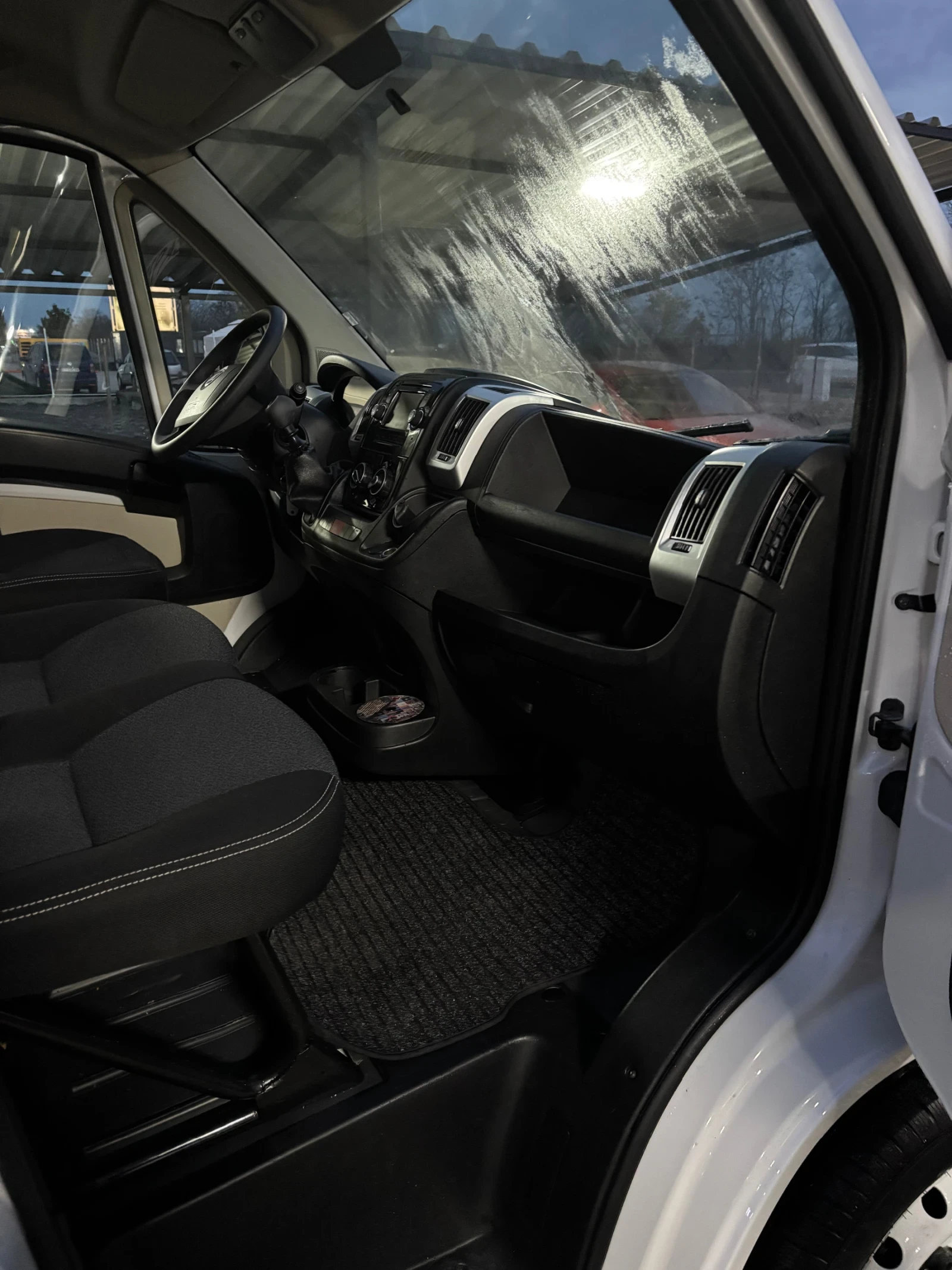 Fiat Ducato 2.3 JTD, UNIKAT - изображение 9