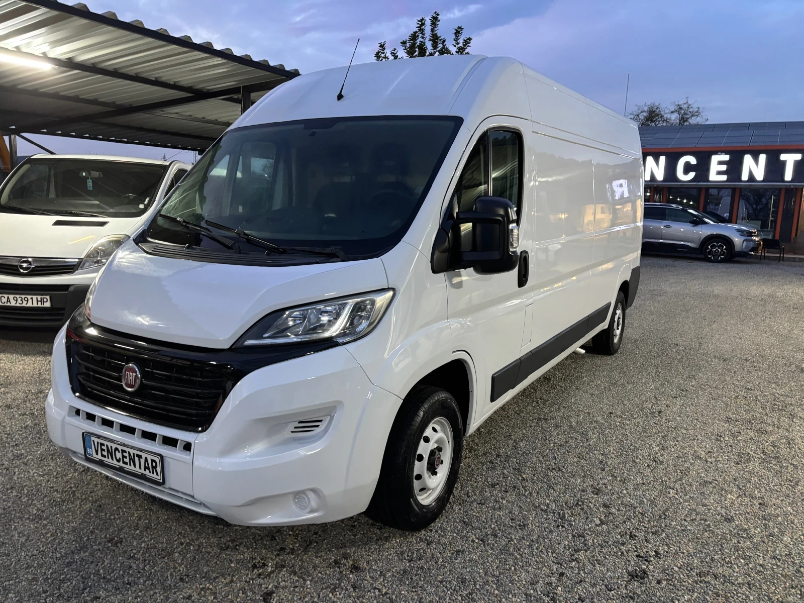 Fiat Ducato 2.3 JTD, UNIKAT - изображение 2