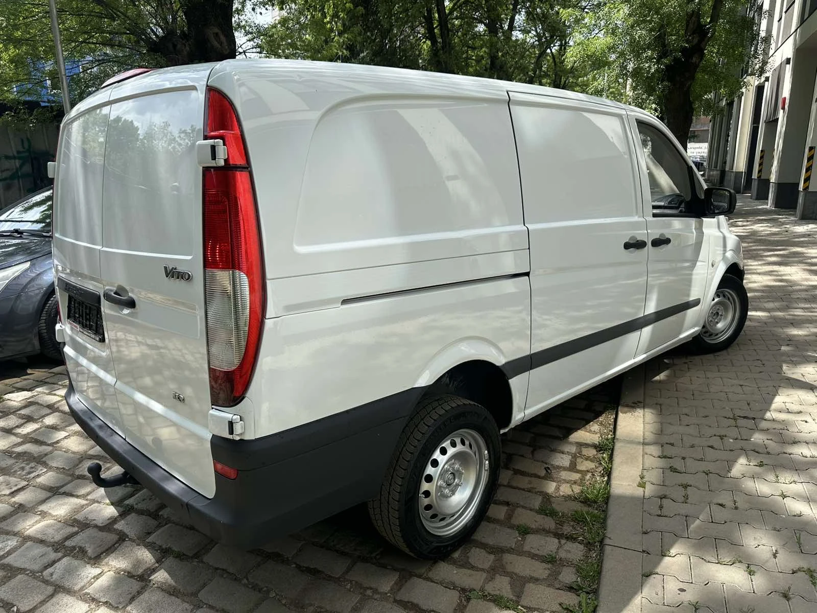 Mercedes-Benz Vito 113 - 2, 2CDi , снимка 3 - Бусове и автобуси - 54546627