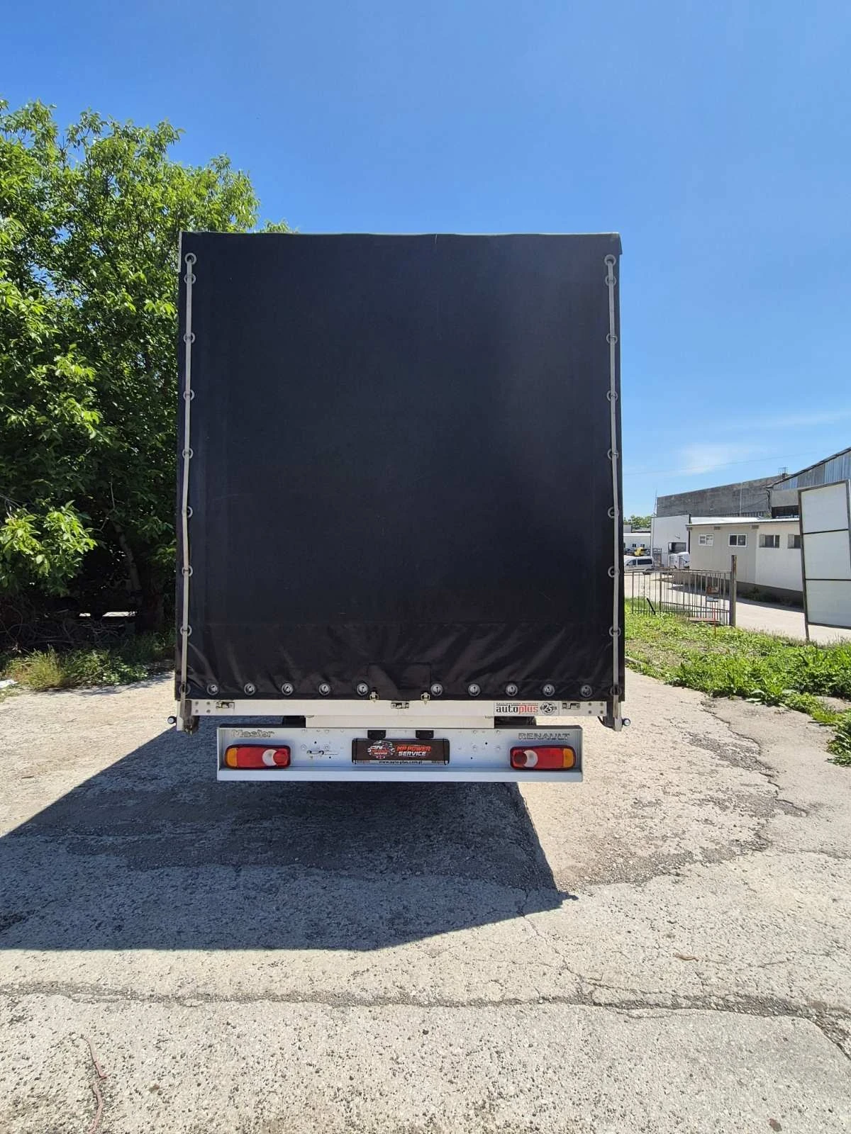 Renault Master Dci, снимка 4 - Бусове и автобуси - 54930018