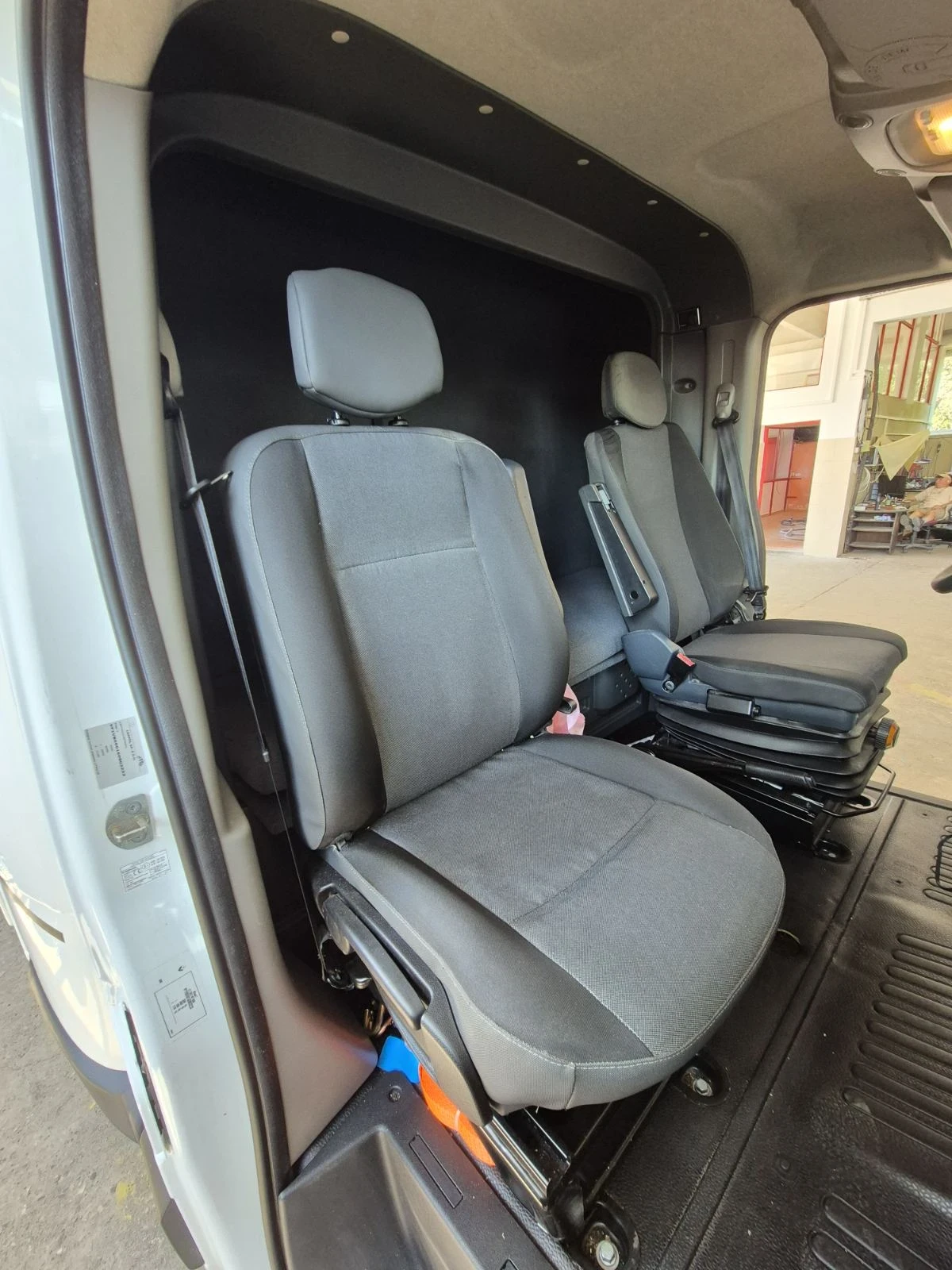 Renault Master Dci, снимка 5 - Бусове и автобуси - 54930018