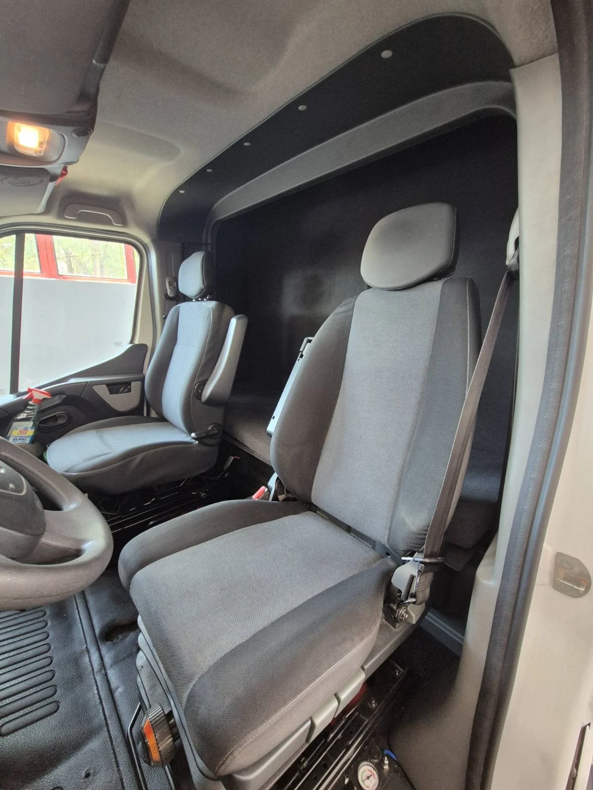 Renault Master Dci, снимка 7 - Бусове и автобуси - 54930018