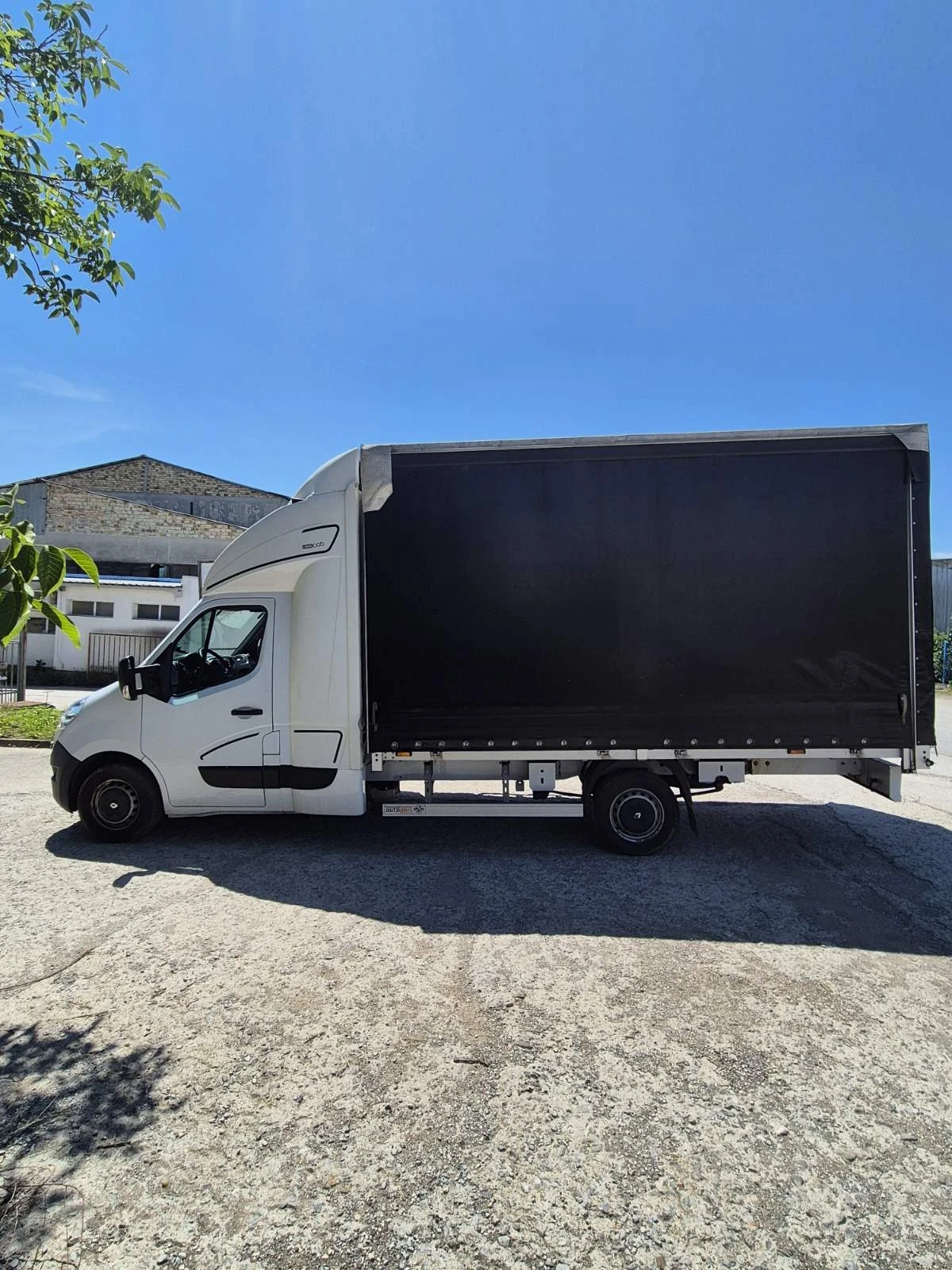 Renault Master Dci, снимка 3 - Бусове и автобуси - 54930018