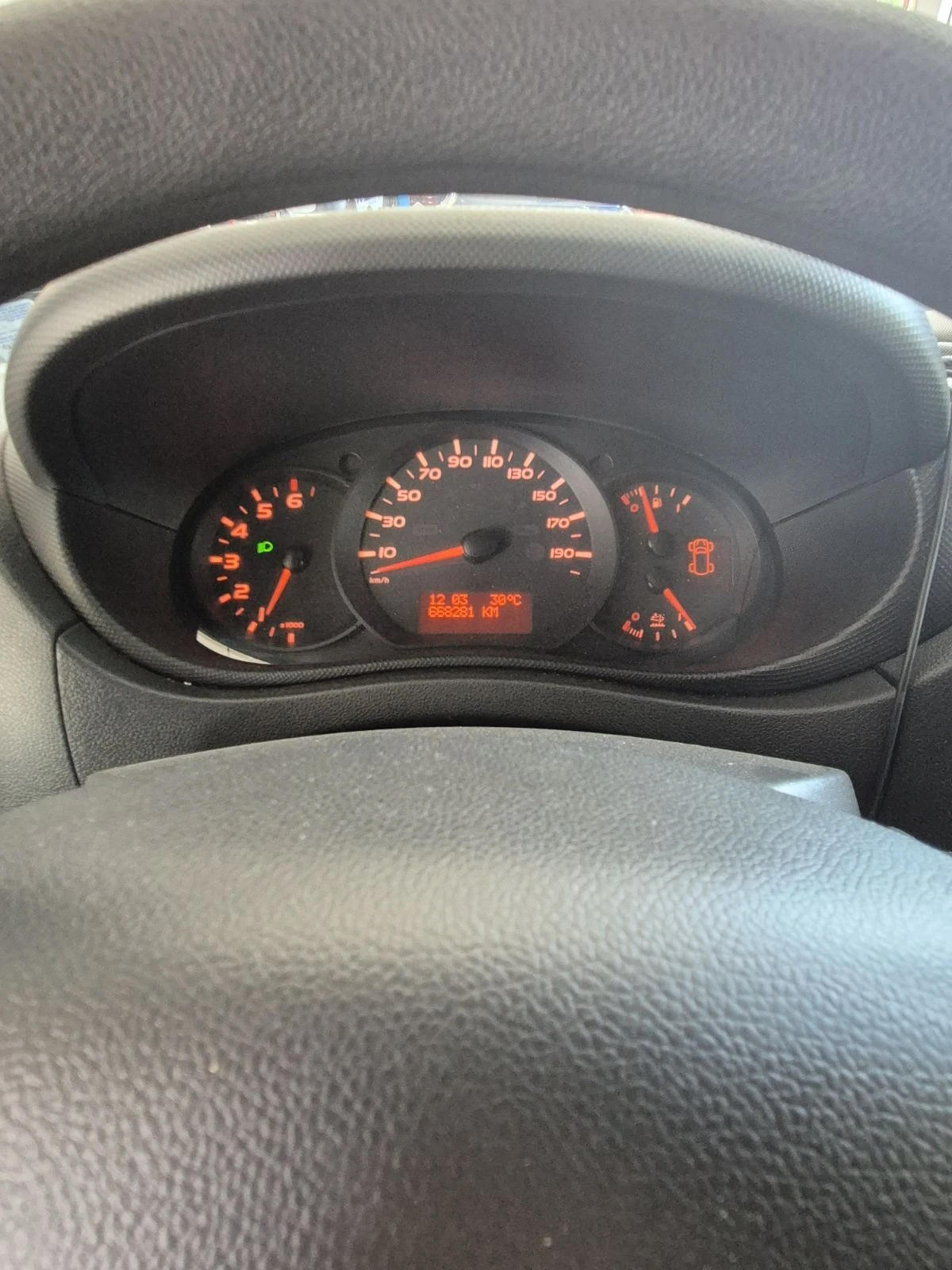 Renault Master Dci, снимка 6 - Бусове и автобуси - 54930018