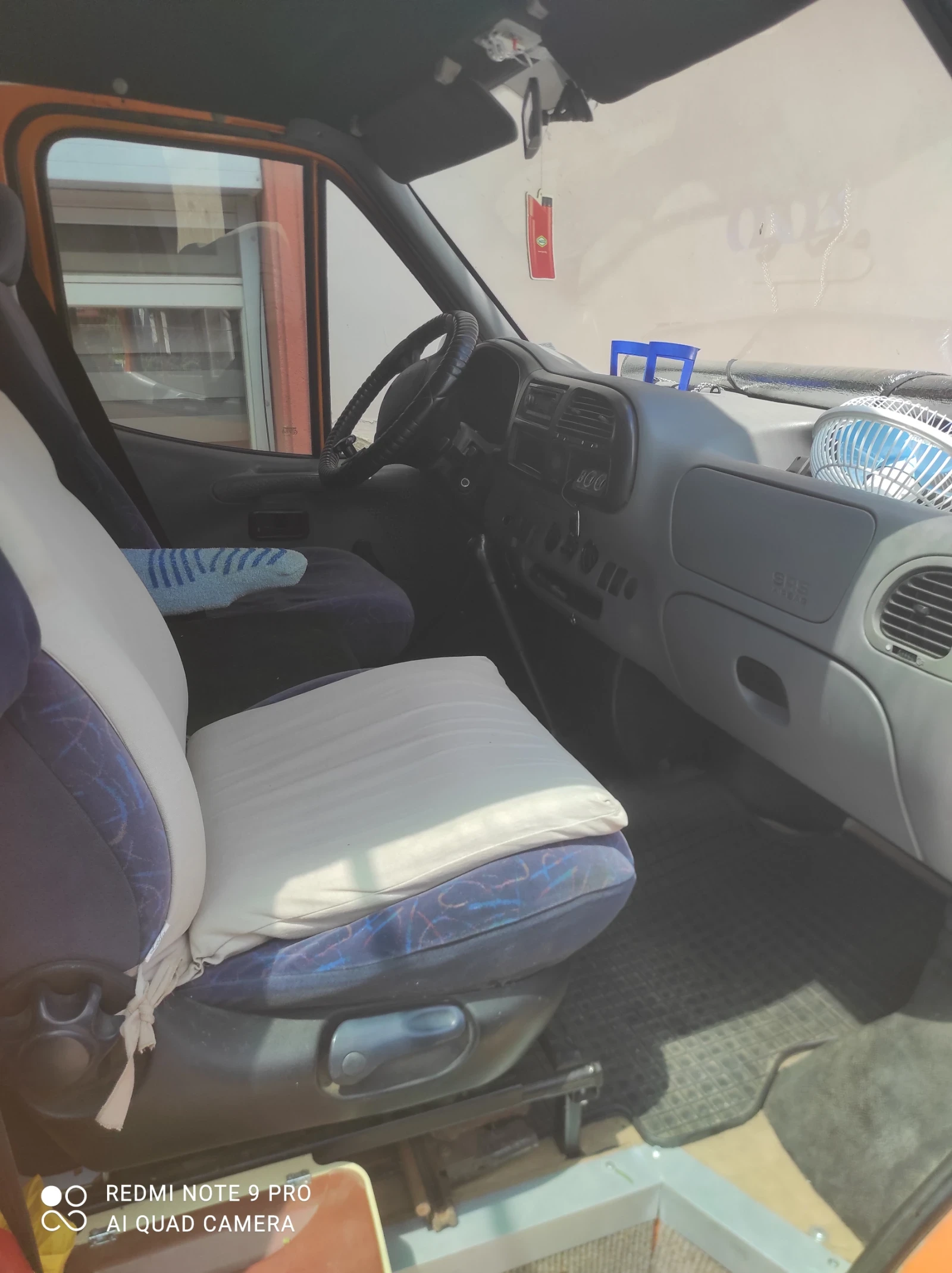 Ford Transit, снимка 8 - Бусове и автобуси - 56177166