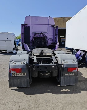 Man Tgs 26.440 6x2, снимка 4