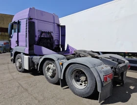 Man Tgs 26.440 6x2, снимка 2