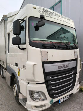 Daf XF 106, снимка 1