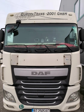 Daf XF 106, снимка 2