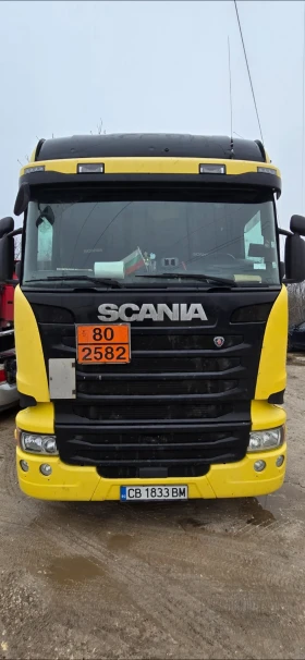 Scania R 410 410 ADR - AT, снимка 1