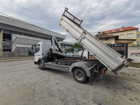 Mercedes-Benz Atego 816 | Mobile.bg    4