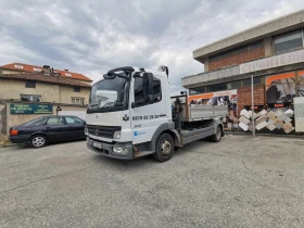 Mercedes-Benz Atego 816 | Mobile.bg    2