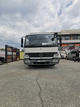 Mercedes-Benz Atego 816 | Mobile.bg    9