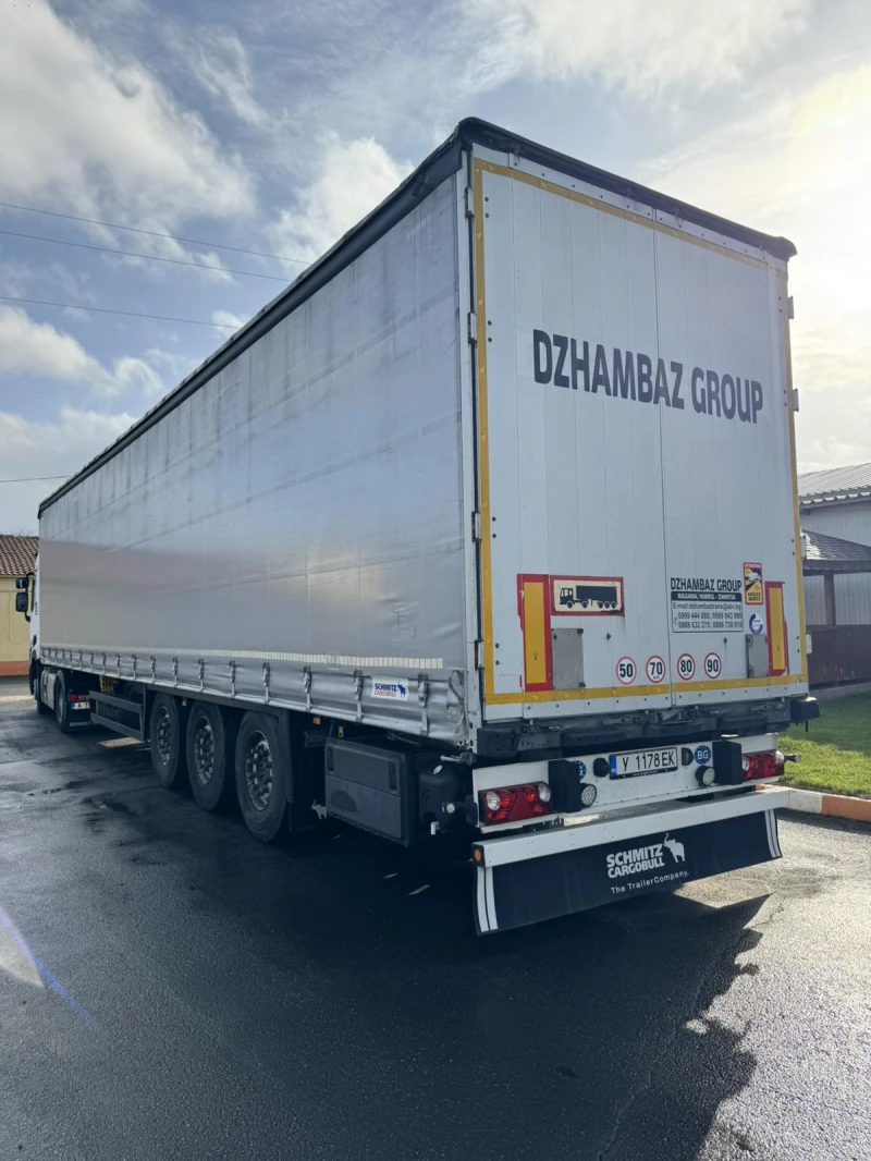 Renault T 480 4бр., снимка 6 - Камиони - 53022603