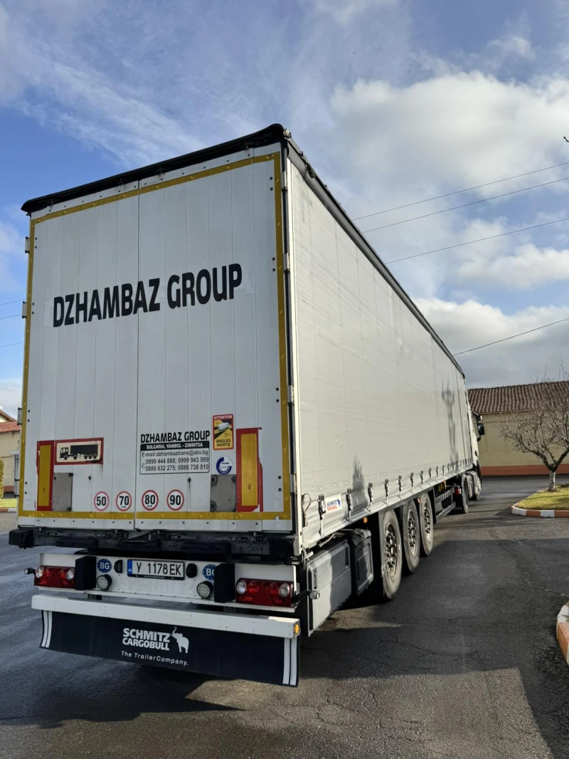 Renault T 480 4бр., снимка 7 - Камиони - 53022603