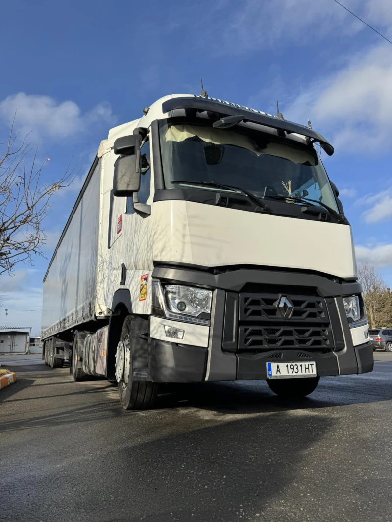 Renault T 480 4бр., снимка 4 - Камиони - 53022603