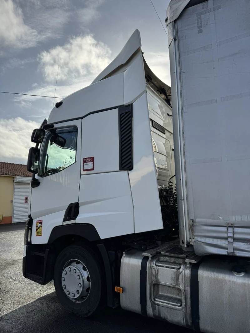 Renault T 480 4бр., снимка 5 - Камиони - 53022603