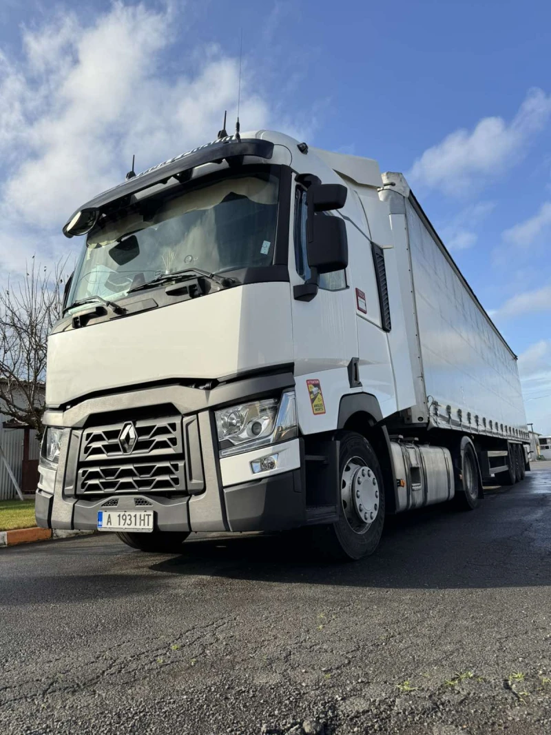 Renault T 480 4бр., снимка 3 - Камиони - 53022603