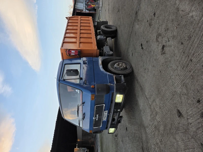 Man 8.150, снимка 2 - Камиони - 53114009