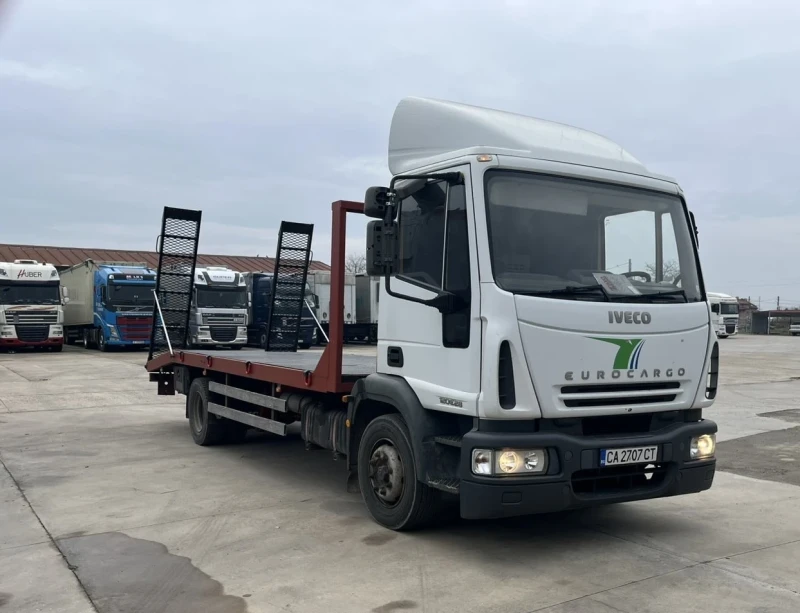 Iveco Eurocargo Специален