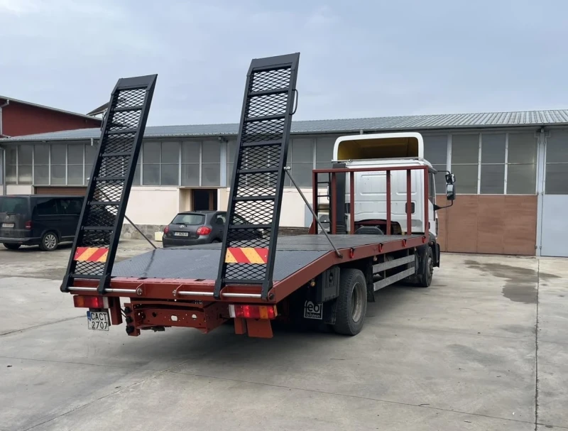Iveco Eurocargo Специален, снимка 6 - Камиони - 53488673