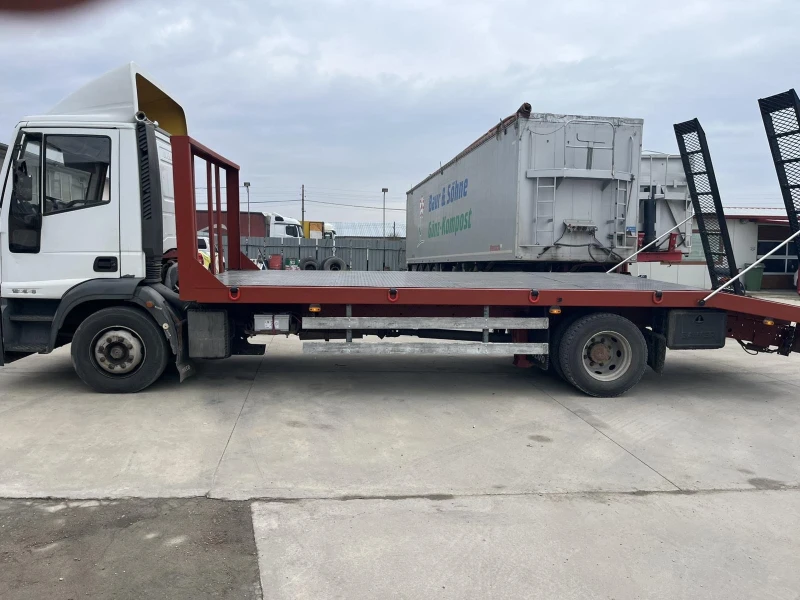 Iveco Eurocargo Специален, снимка 4 - Камиони - 53488673