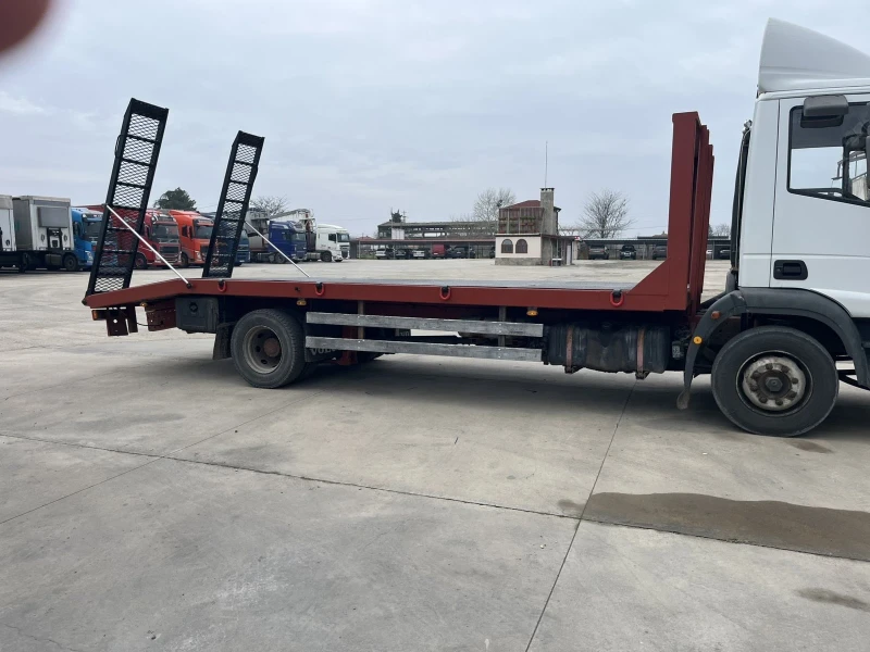 Iveco Eurocargo Специален, снимка 3 - Камиони - 53488673