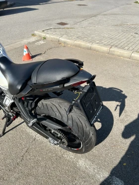 Yamaha Mt-07 Турар абс, снимка 11